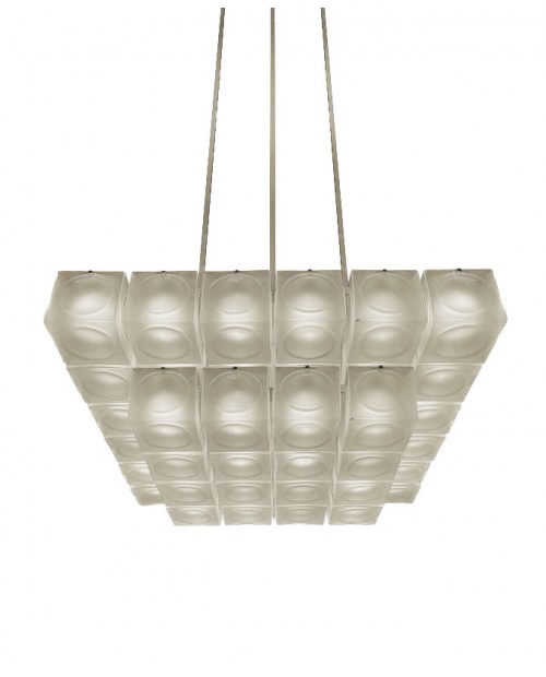 Lee Broom Chant 2-Tier Chandelier